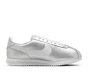 Nike Cortez Metallic Silver (W)