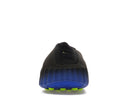 Nike Mind 001 Flyknit Slide Hyper Royal Black