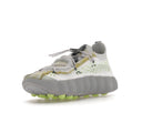 Nike Mind 002 Flyknit White Dark Grey Volt
