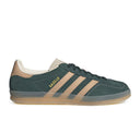 adidas Gazelle Indoor Shadow Green Warm Sandstone