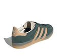 Adidas Gazelle Indoor Shadow Green Warm Sandstone