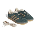 Adidas Gazelle Indoor Shadow Green Warm Sandstone