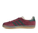 adidas Gazelle Indoor Shadow Red Shadow Green