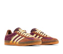 adidas Gazelle Indoor Maroon Almost Yellow