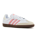 adidas Samba OG White Wonder Mauve (W)