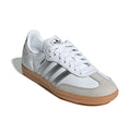 adidas Samba OG White Silver Metallic Grey (W)