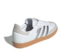 adidas Samba OG White Silver Metallic Grey (W)
