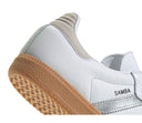 adidas Samba OG White Silver Metallic Grey (W)