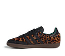 adidas Samba OG Black Green Leopard (W)