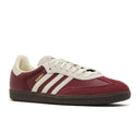 adidas Samba OG Preloved Ruby Cream White