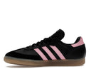 adidas Samba Messi Black Gold Metallic