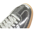 adidas Samba OG Silver Metallic Cracked Leather (W)
