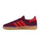 adidas Handball Spezial Maroon Preloved Red Gum (W)
