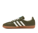 Adidas Samba OG "Dark Khaki"