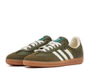 Adidas Samba OG "Dark Khaki"