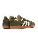Adidas Samba OG "Dark Khaki"