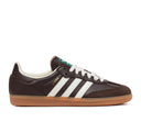 adidas Samba OG Dark Brown Off White Gum