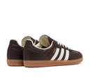 adidas Samba OG Dark Brown Off White Gum