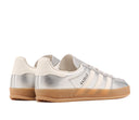 adidas Gazelle Indoor Silver Metallic Core White