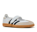 adidas Samba Jane White Black Gum (W)