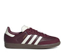 adidas Samba OG Maroon Off White (W)