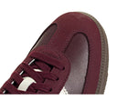 adidas Samba OG Maroon Off White (W)