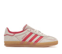 adidas Gazelle Indoor Beige Better Scarlet (W)