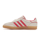 adidas Gazelle Indoor Beige Better Scarlet (W)