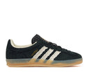 adidas Gazelle Indoor Core Black Cream White Gum (W)