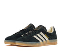 adidas Gazelle Indoor Core Black Cream White Gum (W)