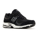 New Balance 2002R Black Gunmetal