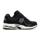 New Balance 2002R Black Gunmetal