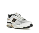 New Balance 2002R White Black Gold Metallic