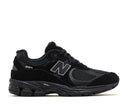 New Balance 2002R Mesh Black Metallic