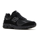 New Balance 2002R Mesh Black Metallic
