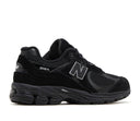 New Balance 2002R Mesh Black Metallic