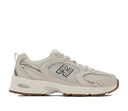 New Balance 530 Moonbeam Cow Print