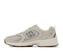 New Balance 530 Moonbeam Cow Print
