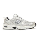 New Balance 530 Grey Matter Silver Metallic