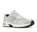 New Balance 530 Grey Matter Silver Metallic