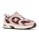 New Balance 530 Pink Moon Burgundy