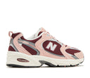 New Balance 530 Pink Moon Burgundy