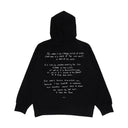 Supreme Corteiz Rules The World Hoodie Black
