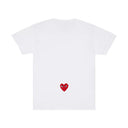 Comme des Garçons PLAY x Nike T-shirt White