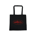 Corteiz Tote Bag Black/Red