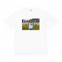 Supreme Maradona Tee White