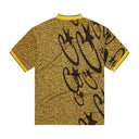 Corteiz Carni Stellations Football Jersey Yellow