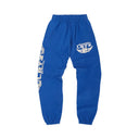 Corteiz Gasolina Bottoms Royal Blue