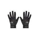 Corteiz Leather Gloves Black