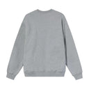 Nike x Stussy International Crewneck Sweatshirt Heather Grey